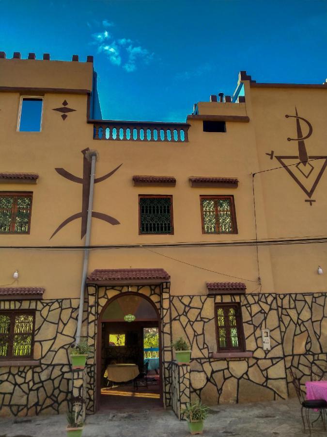 Auberge Restaurant Tizgui Tinghir Esterno foto