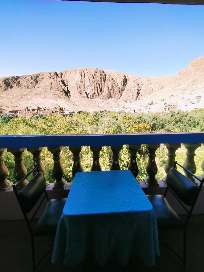 Auberge Restaurant Tizgui Tinghir Esterno foto
