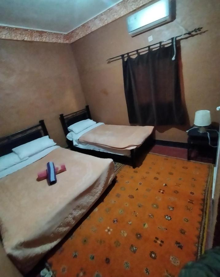 Auberge Restaurant Tizgui Tinghir Esterno foto
