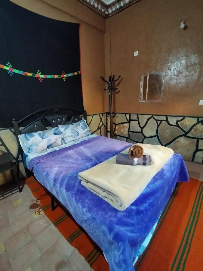 Auberge Restaurant Tizgui Tinghir Esterno foto