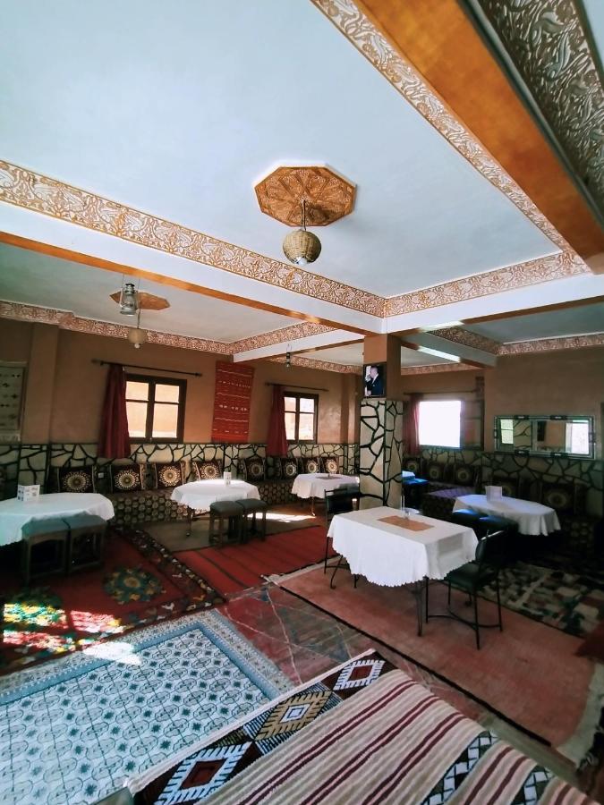 Auberge Restaurant Tizgui Tinghir Esterno foto