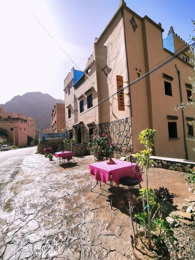 Auberge Restaurant Tizgui Tinghir Esterno foto