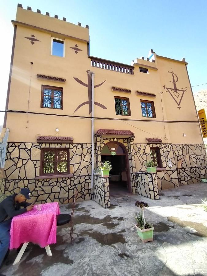 Auberge Restaurant Tizgui Tinghir Esterno foto