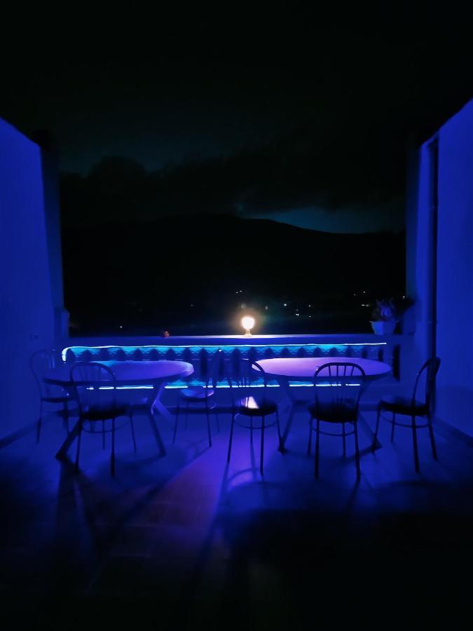 Auberge Restaurant Tizgui Tinghir Esterno foto