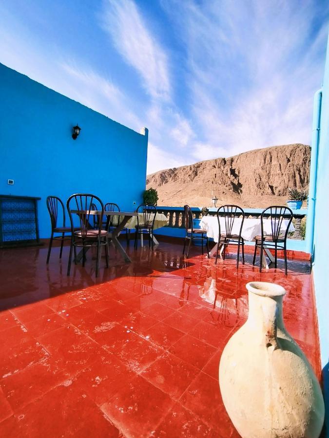 Auberge Restaurant Tizgui Tinghir Esterno foto